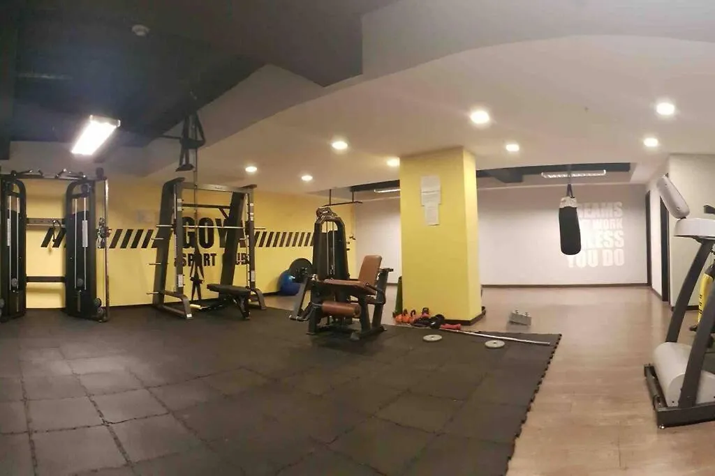 Apartment Modern Suite, Excellent Location! Quito