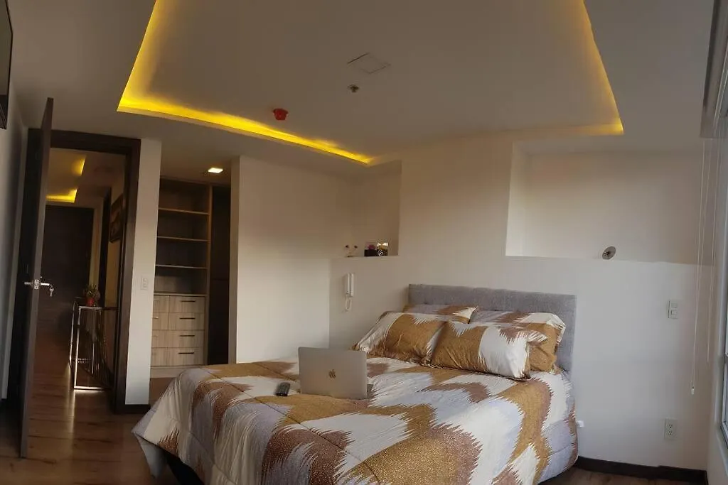Modern Suite, Excellent Location! Quito Ecuador
